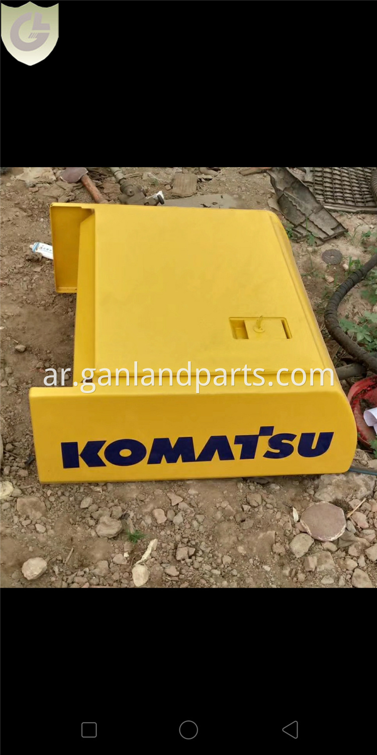 Komatsu Excavator Toolboxes